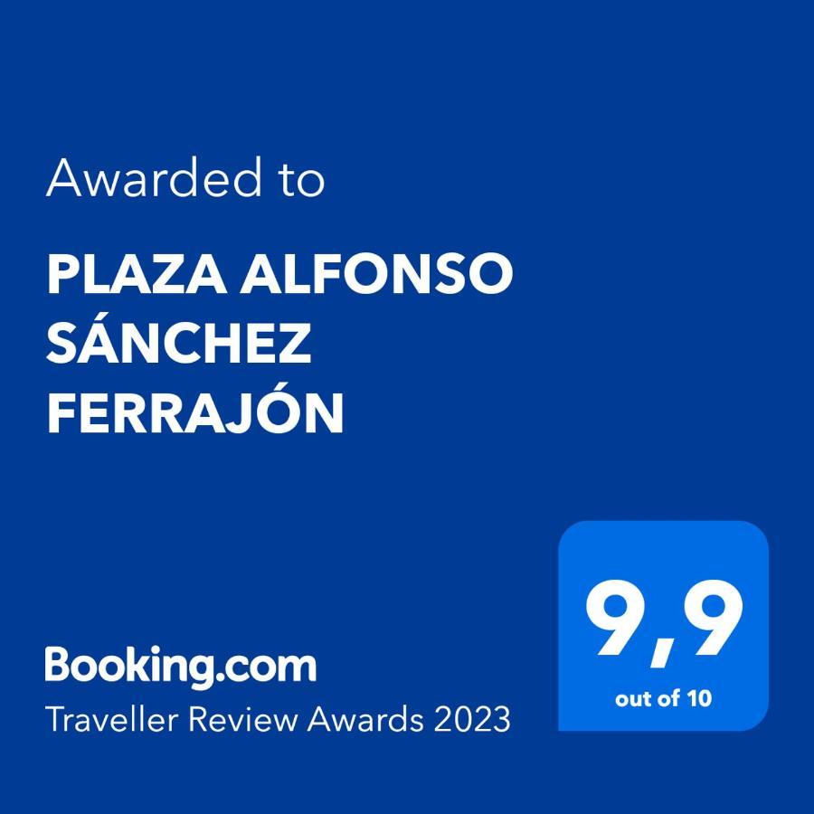 Plaza Alfonso Sanchez Ferrajon Apartment Херес де ла Фронтера Екстериор снимка