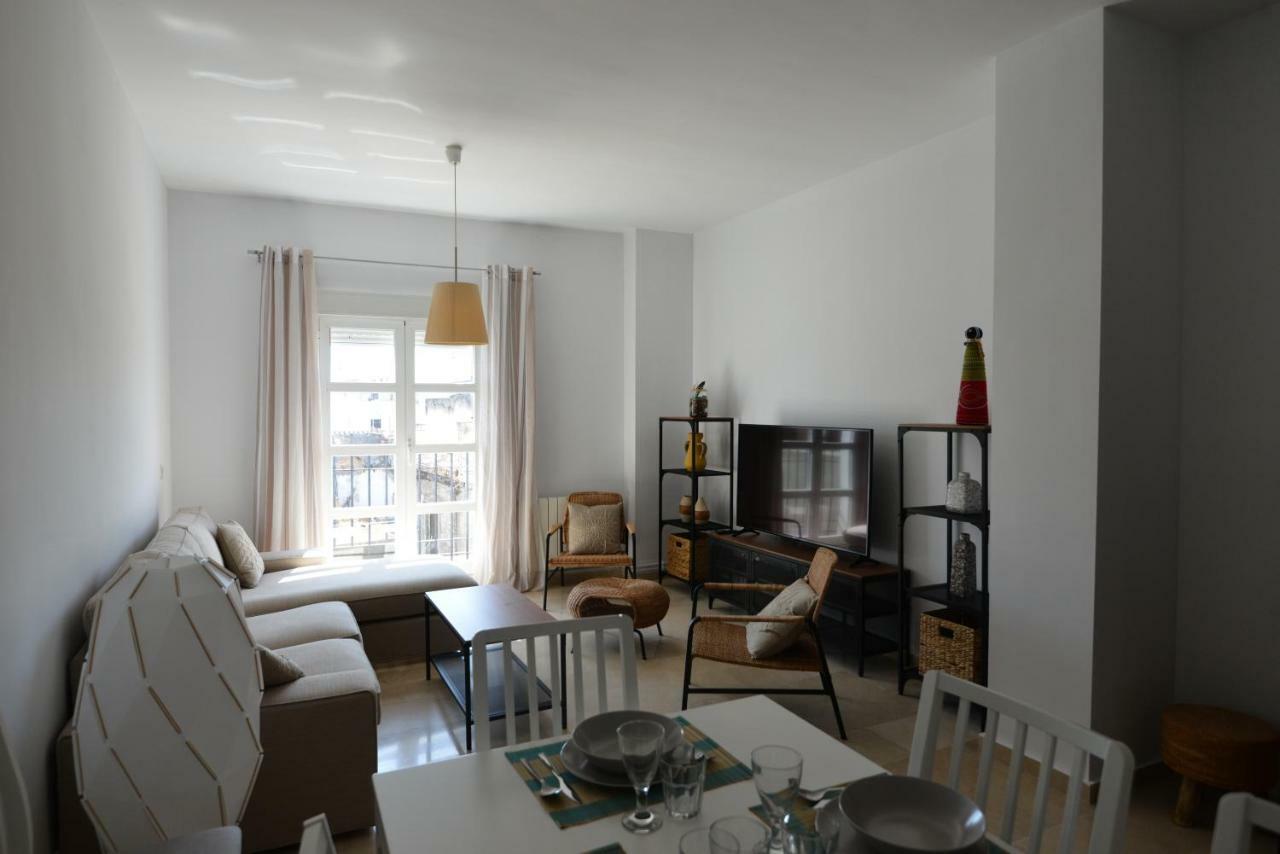 Plaza Alfonso Sanchez Ferrajon Apartment Херес де ла Фронтера Екстериор снимка