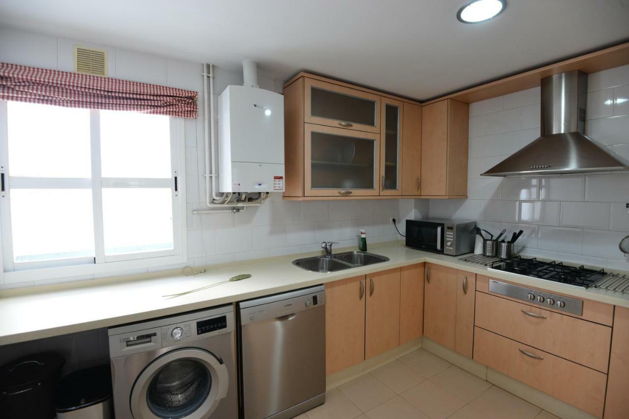 Plaza Alfonso Sanchez Ferrajon Apartment Херес де ла Фронтера Екстериор снимка
